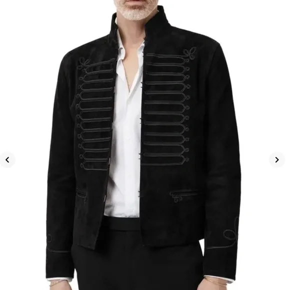JOHN VARVATOS Slim-Fit Jimmy Jacket Size 52 EU/42 US $2,498 - Picture 5 of 6